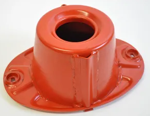 Prato oval KUHN