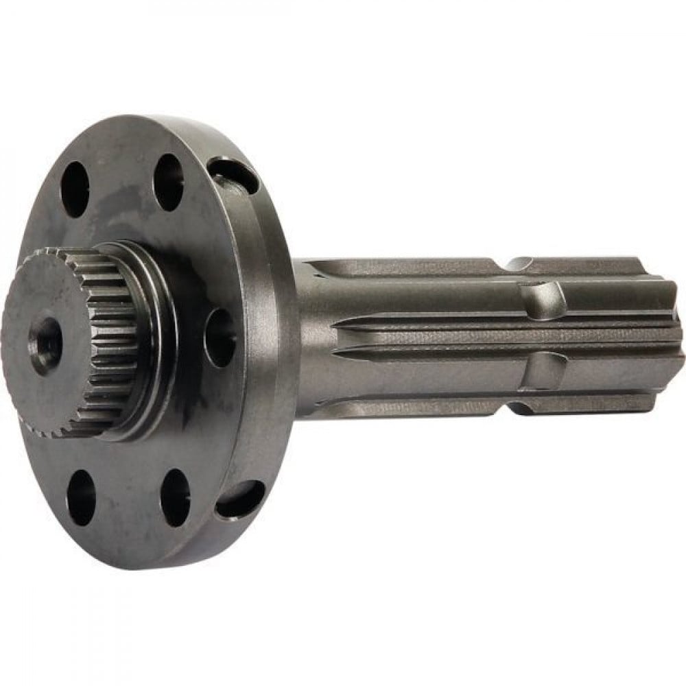 Adaptador "1-3/8 - 6*" TDF Fendt