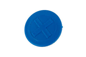 Tampa +(azul) válvula Fendt