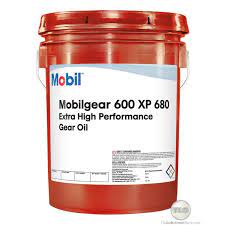 Valvulina Gear 600 XP 680