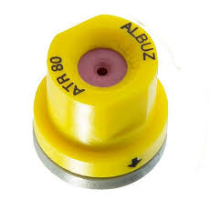 Bico Albuz ATR 80º Amarelo