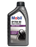 Valvulina Mobil EP 75W80 [1L]