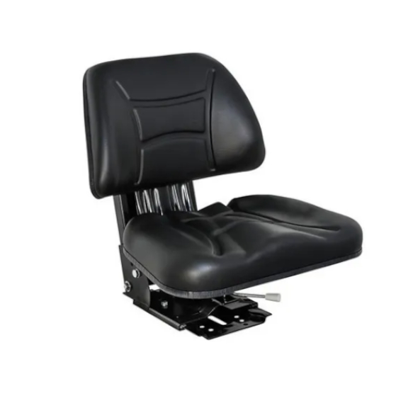 Banco PVC suspensão mecânica