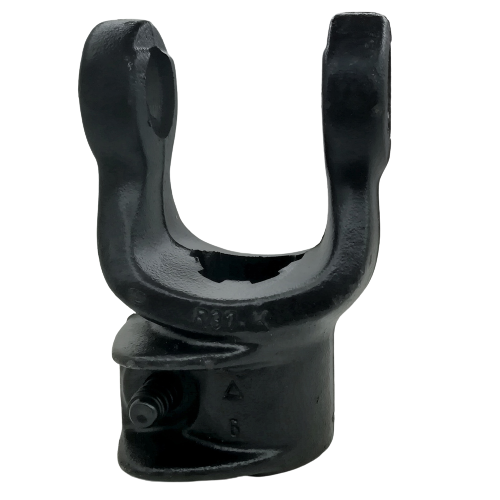 Forquilha B4 para tubo interior triangular