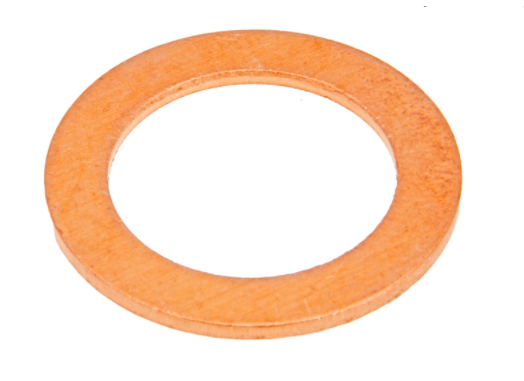 Anilha cobre M18