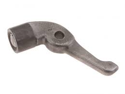 Patilha da laçadeira Claas (bico de Pato)